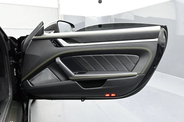 Certified 2021 Porsche 911 Turbo S AWD/4WD image 16