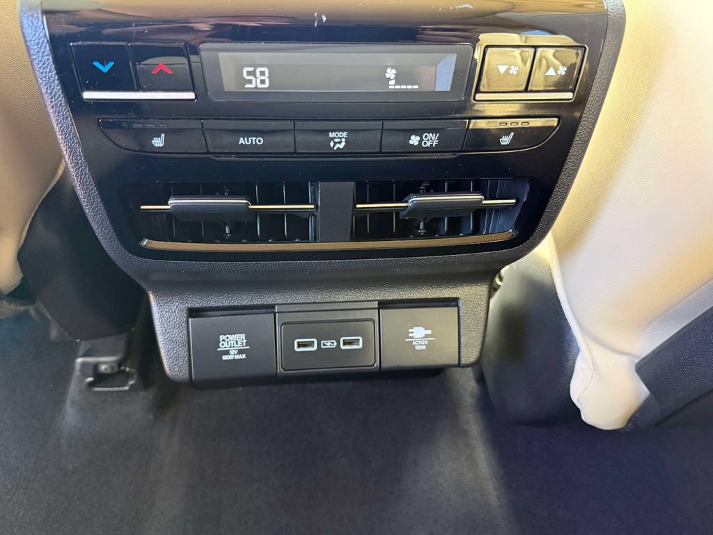 Certified 2024 Acura MDX w/ Advance Package AWD/4WD image 11