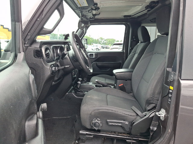 Used 2021 Jeep Wrangler Sport AWD/4WD image 13