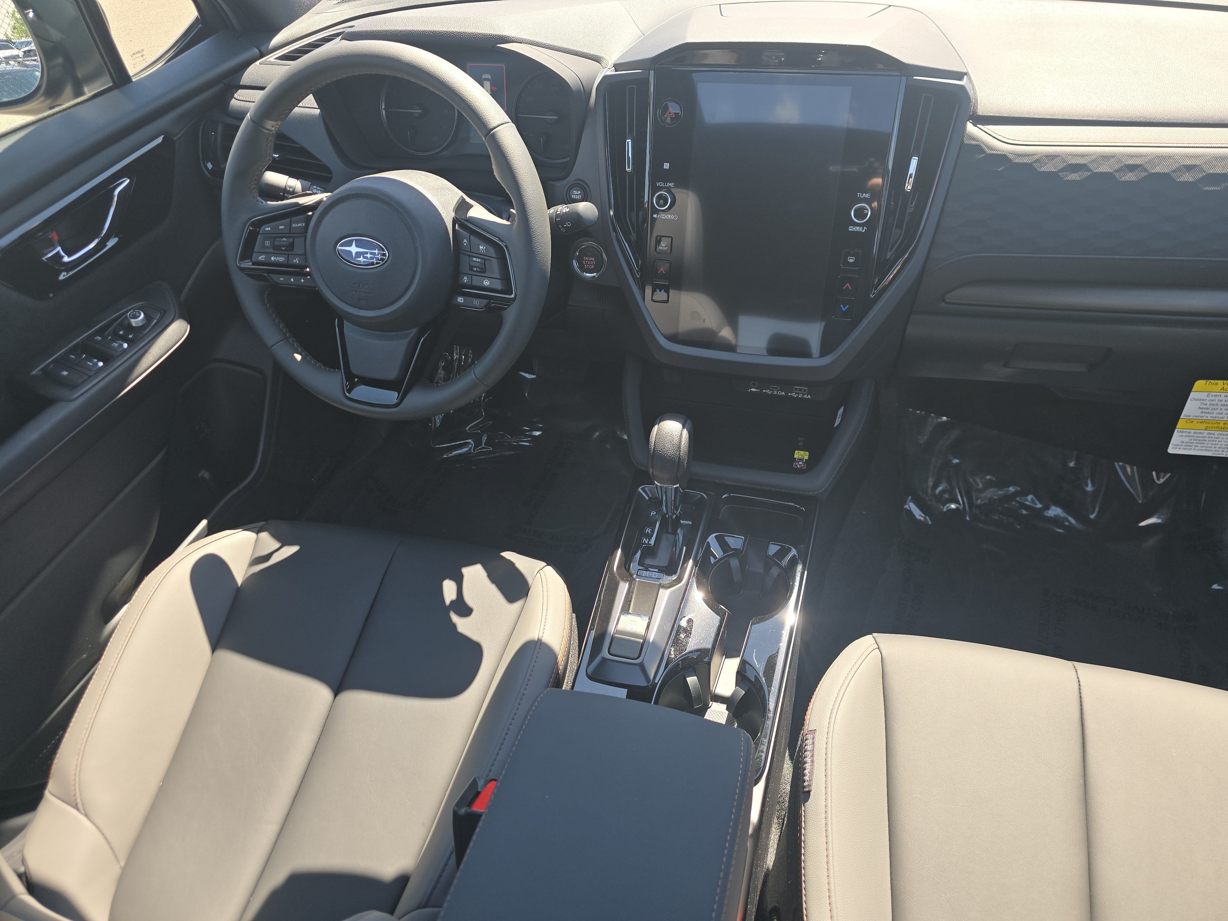 New 2026 Subaru Forester Sport AWD/4WD image 20