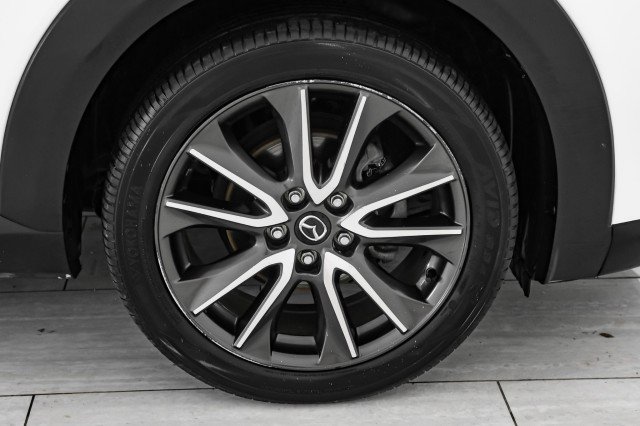 Used 2017 MAZDA CX-3 Touring image 53