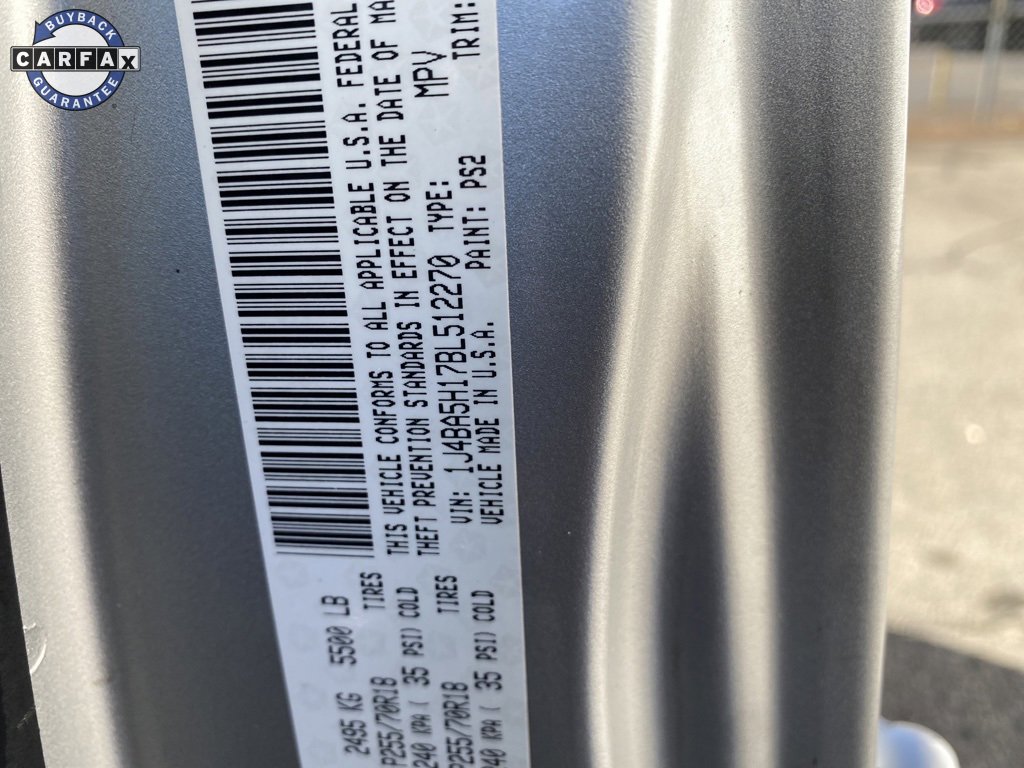 Used 2011 Jeep Wrangler Unlimited Sahara image 32