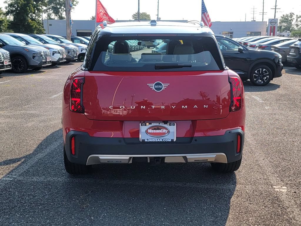 Used 2025 MINI Cooper Countryman S AWD/4WD image 8