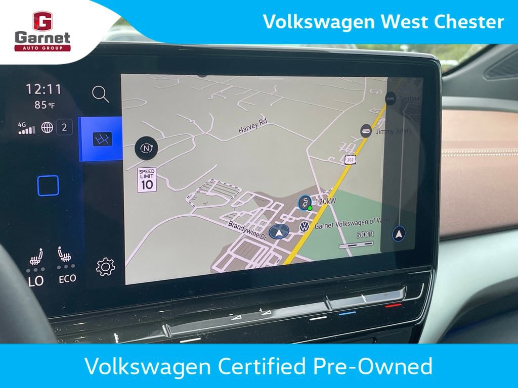 Certified 2023 Volkswagen ID.4 Pro AWD/4WD image 20