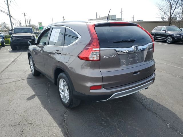Used 2015 Honda CR-V EX-L image 3