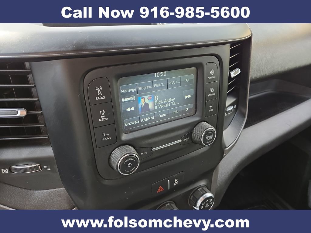 Used 2019 RAM 2500 Tradesman AWD/4WD image 15
