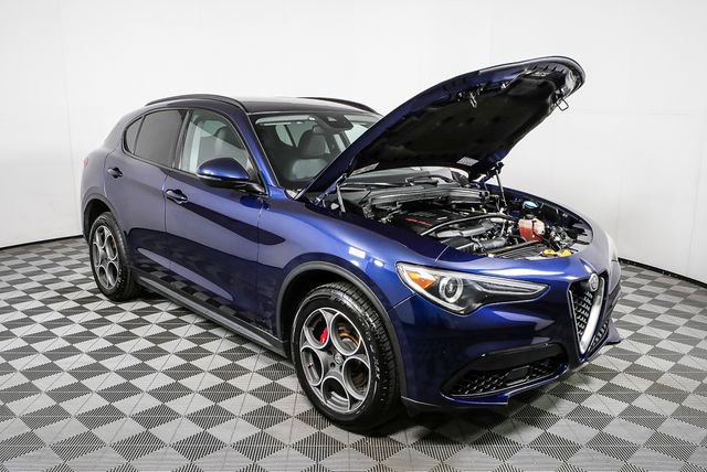 Used 2018 Alfa Romeo Stelvio Sport w/ Quick Order Package 22J Sport image 33