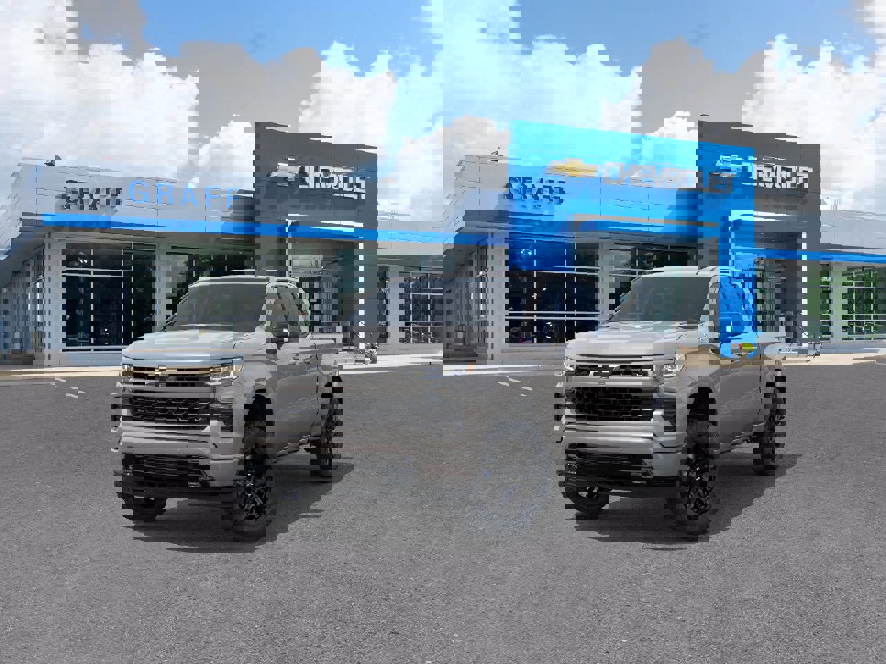 New 2026 Chevrolet Silverado 1500 RST w/ All Star Edition Plus image 8