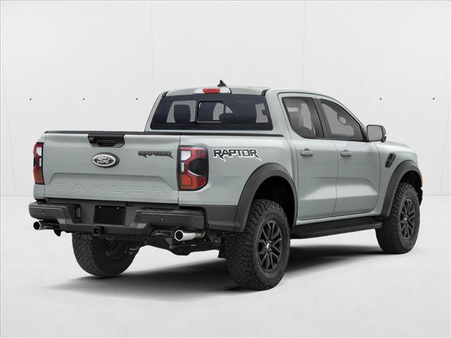 New 2026 Ford Ranger Raptor AWD/4WD video 2