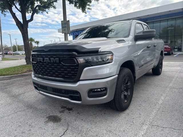 Used 2025 RAM 1500 Tradesman w/ Night Edition image 2