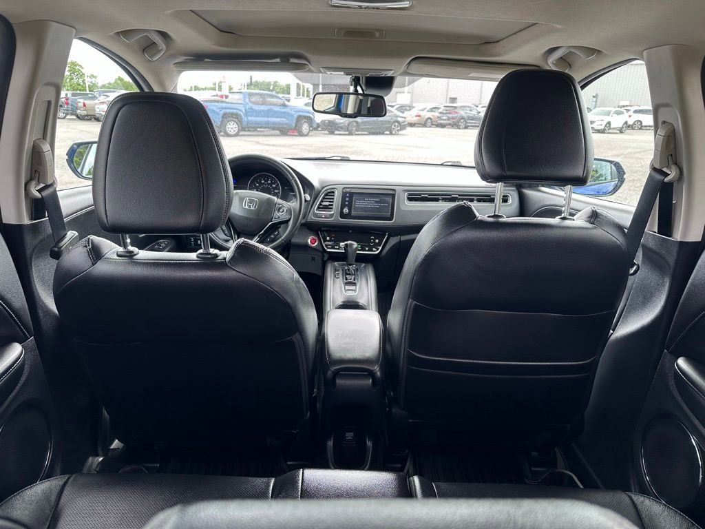 Used 2022 Honda HR-V EX-L image 25