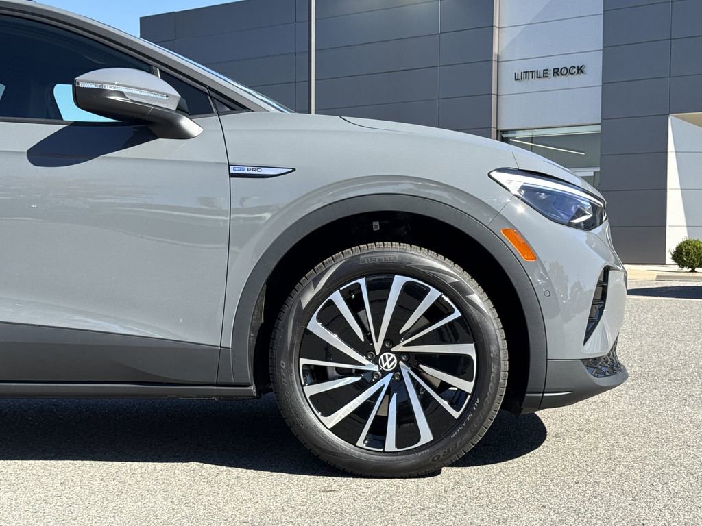 New 2025 Volkswagen ID.4 Pro AWD/4WD image 9