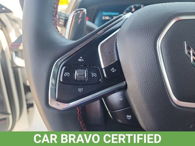 Certified 2024 Chevrolet Corvette Stingray Coupe w/ 1LT RWD image 35