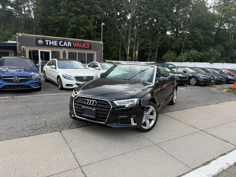 Used 2018 Audi A3 2.0T Premium w/ Convenience Package AWD/4WD image 2