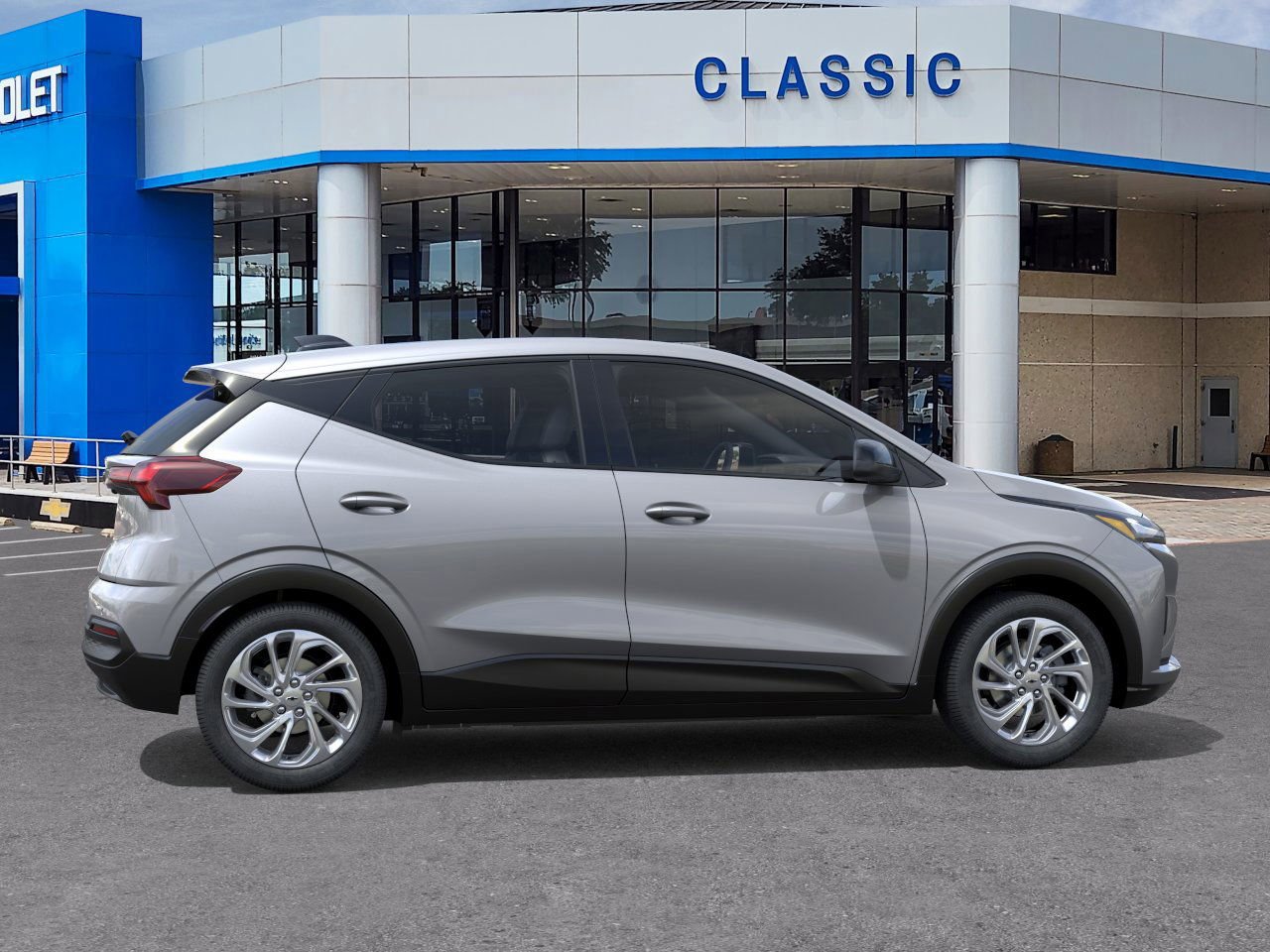 New 2027 Chevrolet Bolt LT image 5
