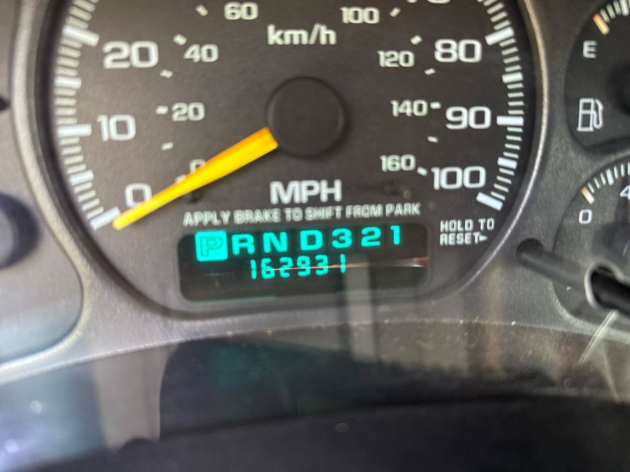 Used 2000 Chevrolet Silverado 1500 LS AWD/4WD image 17
