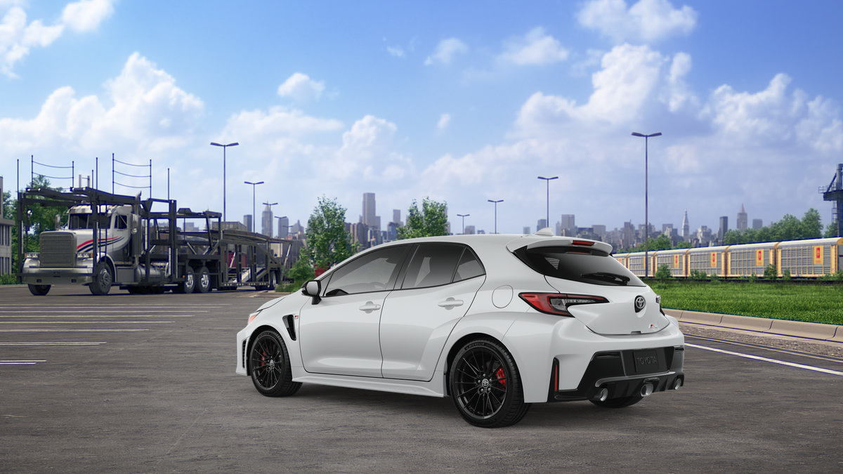 New 2026 Toyota Corolla GR AWD/4WD image 6