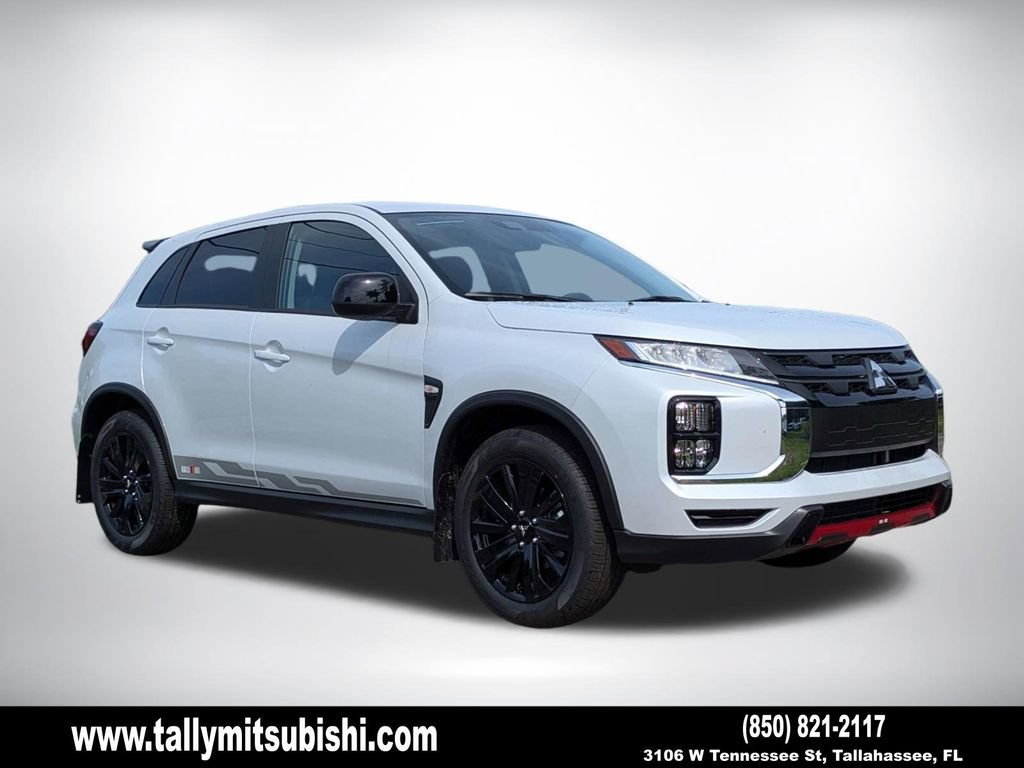 New 2026 Mitsubishi Outlander Sport AWD image 1