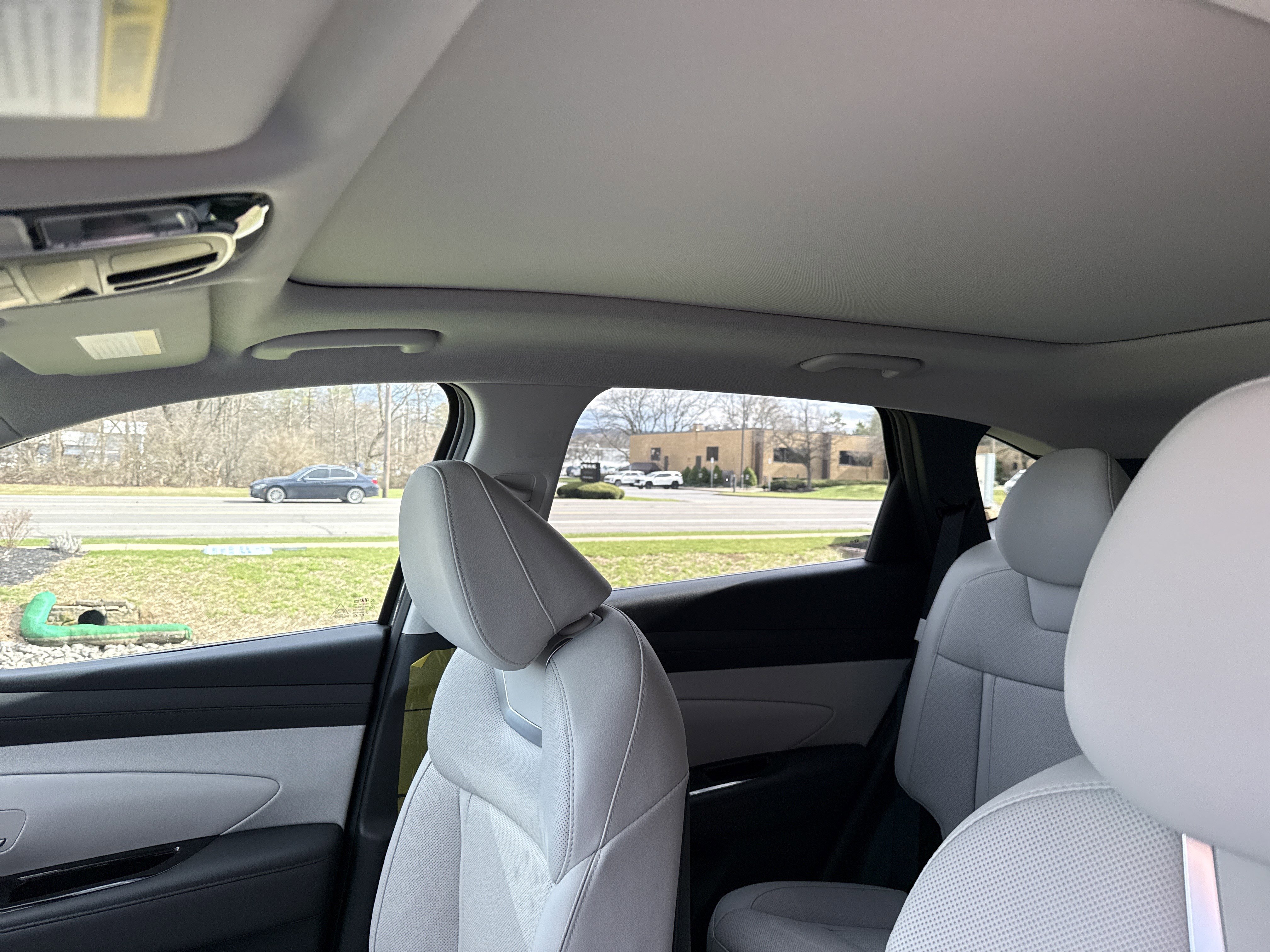 New 2026 Hyundai Tucson Limited image 29