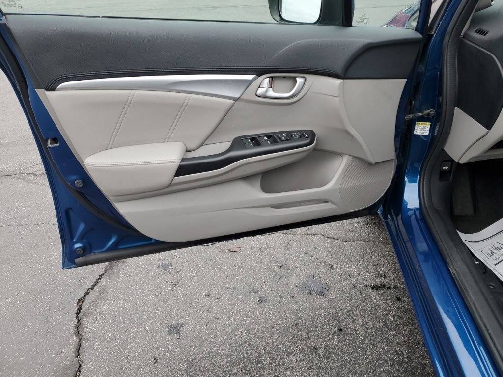 Used 2014 Honda Civic EX-L image 11