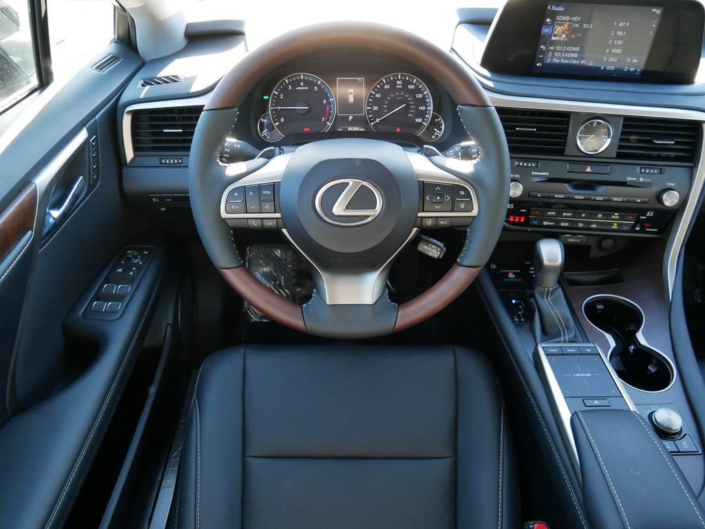 Certified 2022 Lexus RX 350 AWD w/ Premium Package image 13