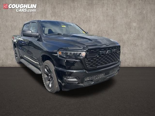 Used 2025 RAM 1500 Tradesman