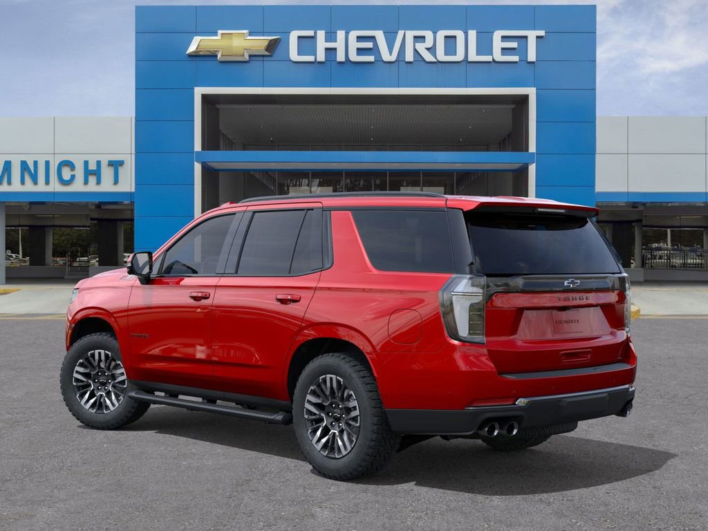 New 2026 Chevrolet Tahoe Z71 image 3