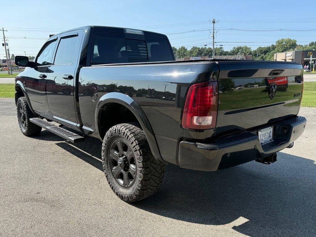 Used 2014 RAM 2500 Laramie w/ Black Appearance Group AWD/4WD image 5