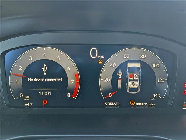 New 2025 Acura ADX A-Spec image 10