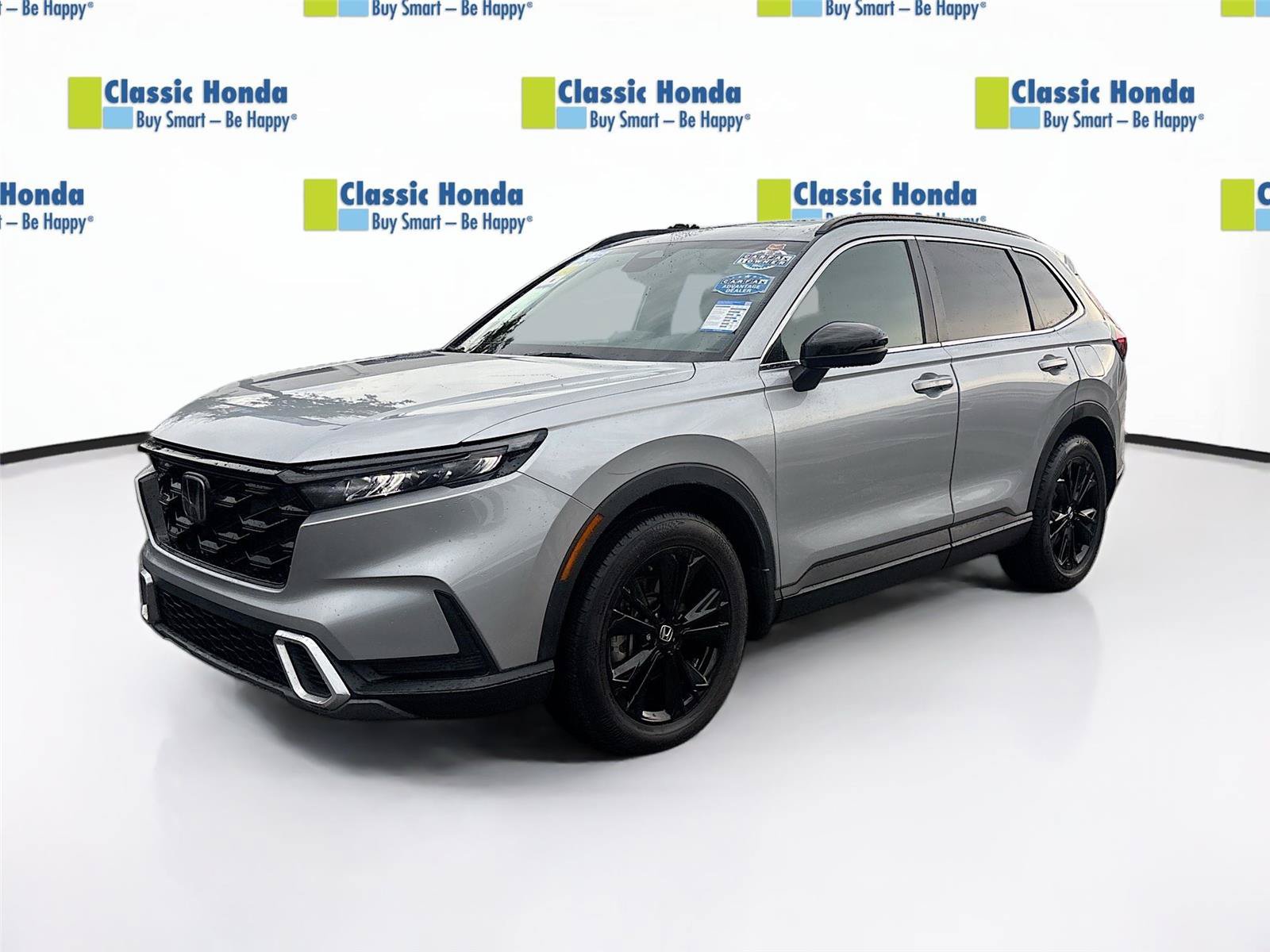 Certified 2023 Honda CR-V Sport Touring image 3
