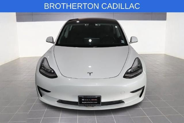 Used 2018 Tesla Model 3 Long Range AWD/4WD image 10