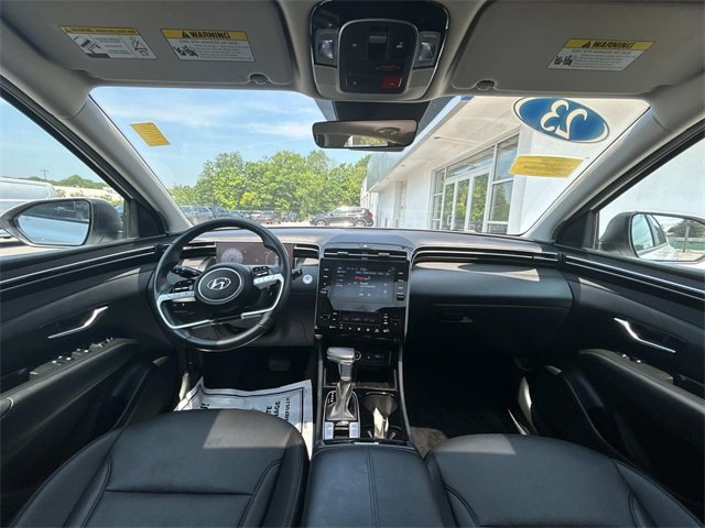 Certified 2023 Hyundai Tucson SEL w/ Convenience Package image 13