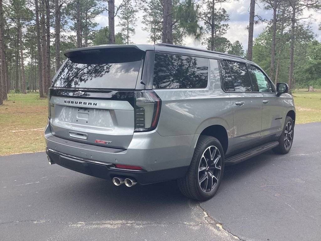 New 2026 Chevrolet Suburban RST w/ Comfort Package RWD image 5