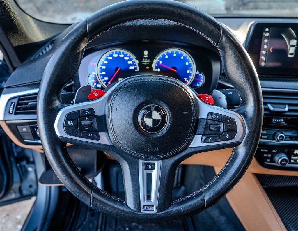 Used 2018 BMW 540i w/ M Sport Package RWD image 15