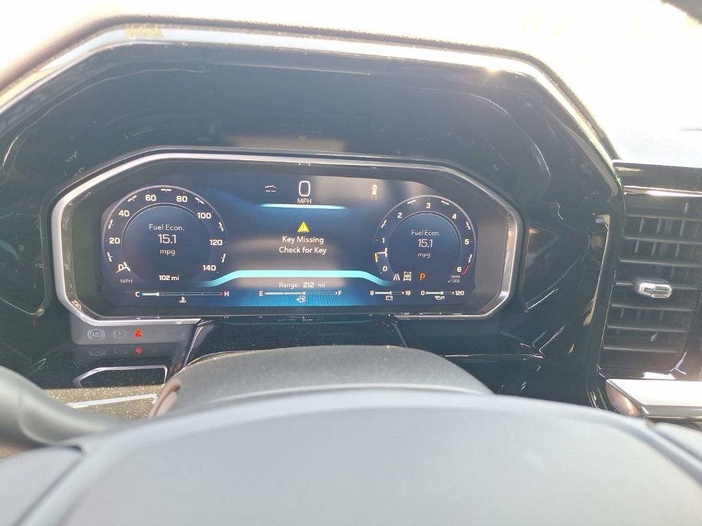 New 2026 Chevrolet Silverado 1500 LTZ w/ LTZ Premium Package image 24