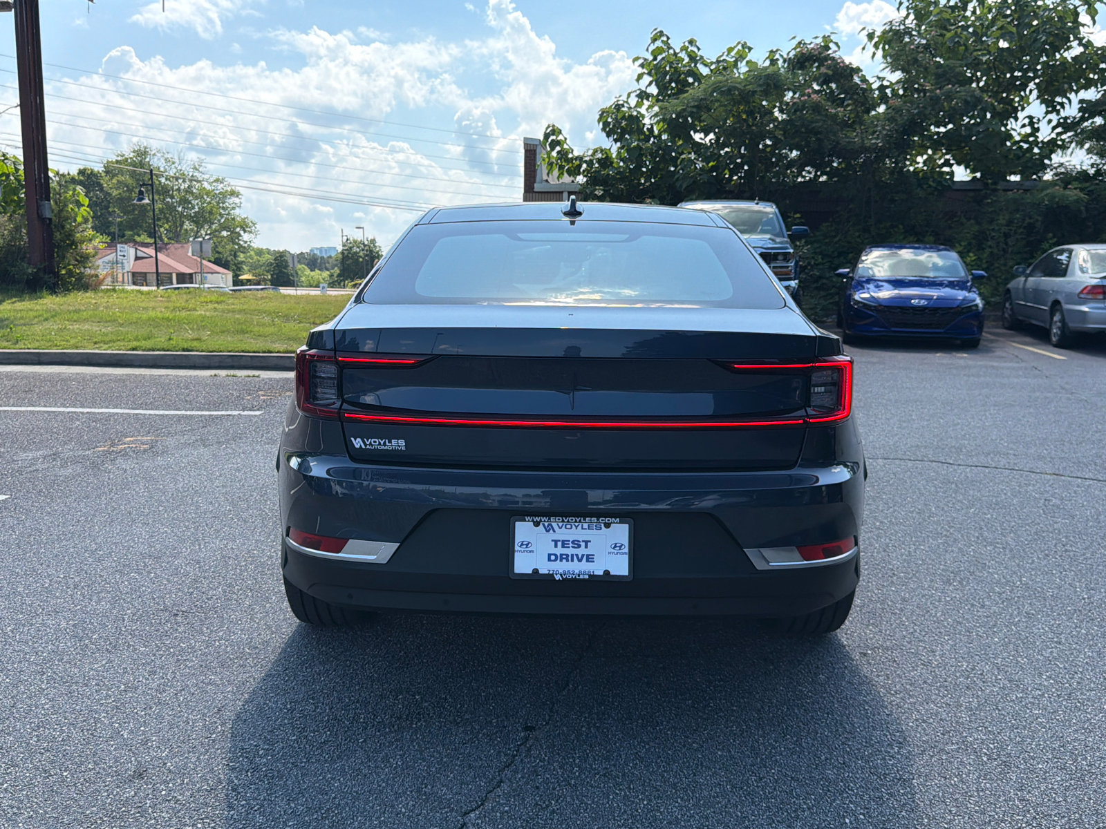 Used 2022 Polestar Polestar 2 w/ Plus Package FWD image 8