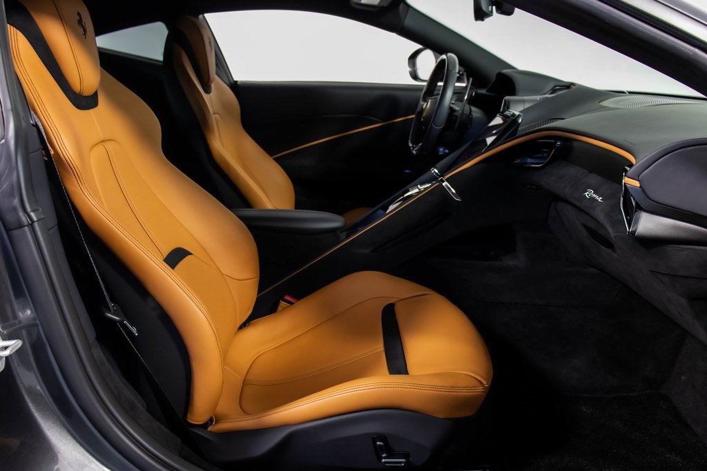Certified 2024 Ferrari Roma image 52