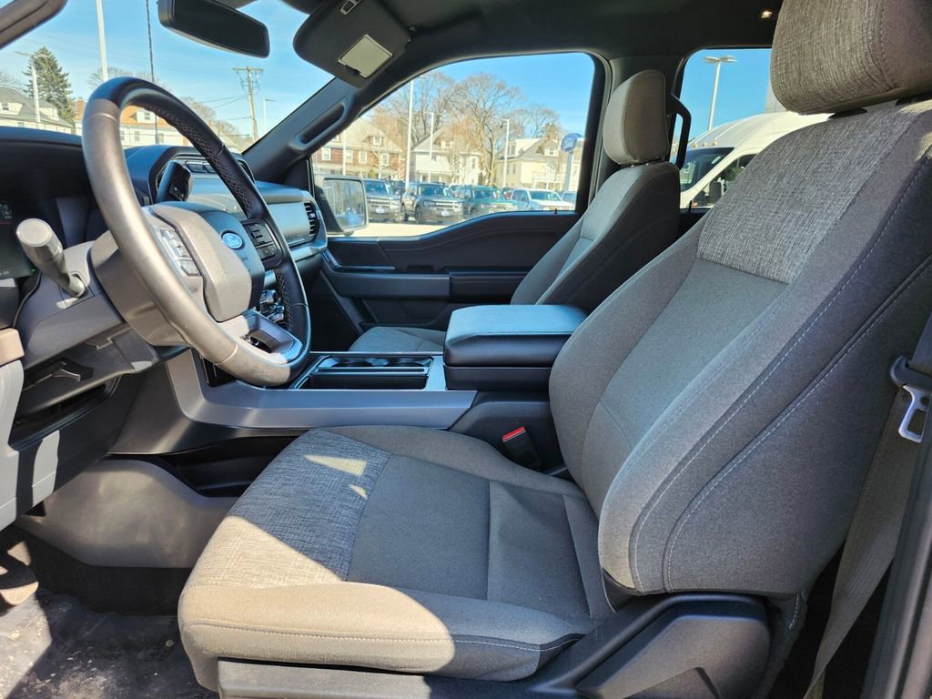 Used 2024 Ford F150 XLT w/ Mobile Office Package image 17