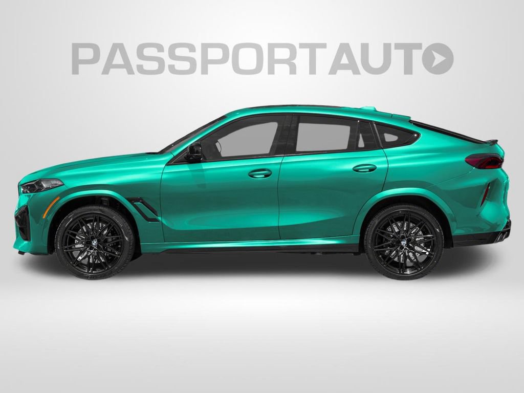 New 2027 BMW X6 M Competition AWD/4WD image 3