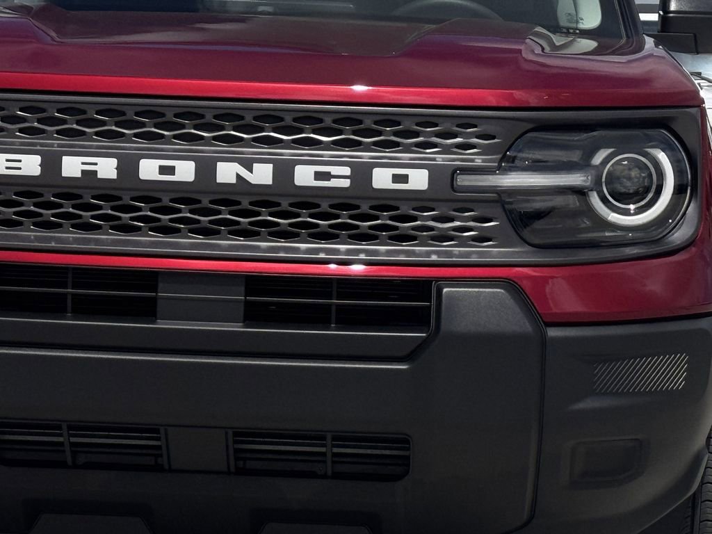 Used 2025 Ford Bronco Sport Big Bend AWD/4WD image 8
