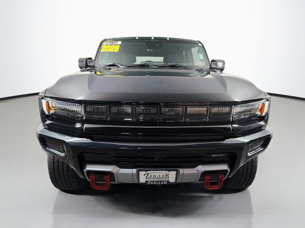 Used 2025 GMC Hummer EV 3X w/ LPO, Illumination Package AWD/4WD image 2