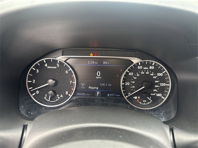 Used 2024 Nissan Altima 2.5 SV image 15