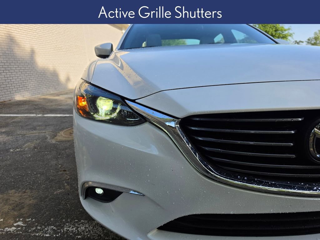 Used 2017 MAZDA MAZDA6 Grand Touring image 21