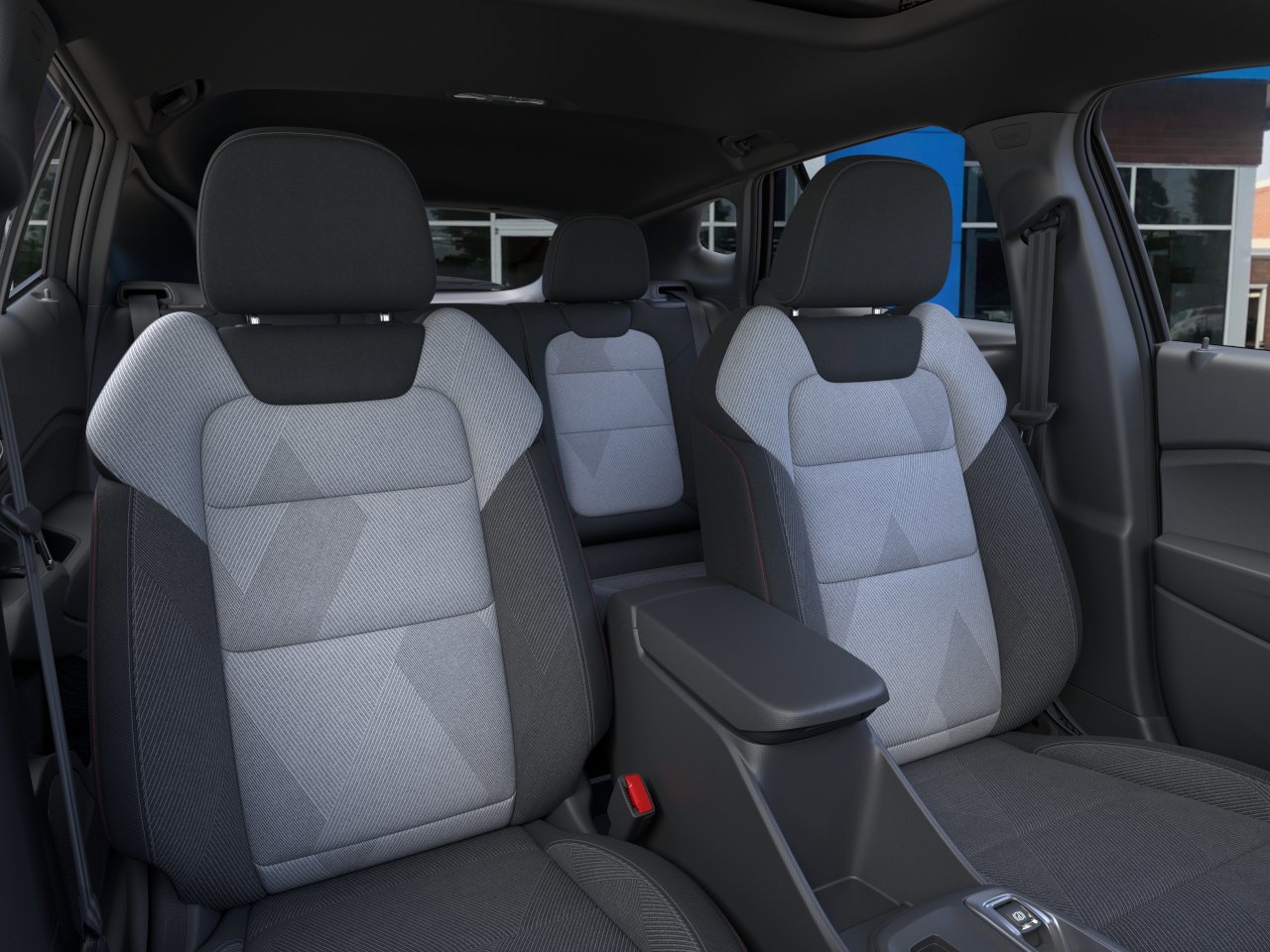 New 2026 Chevrolet Trax RS w/ Sunroof Package FWD image 40