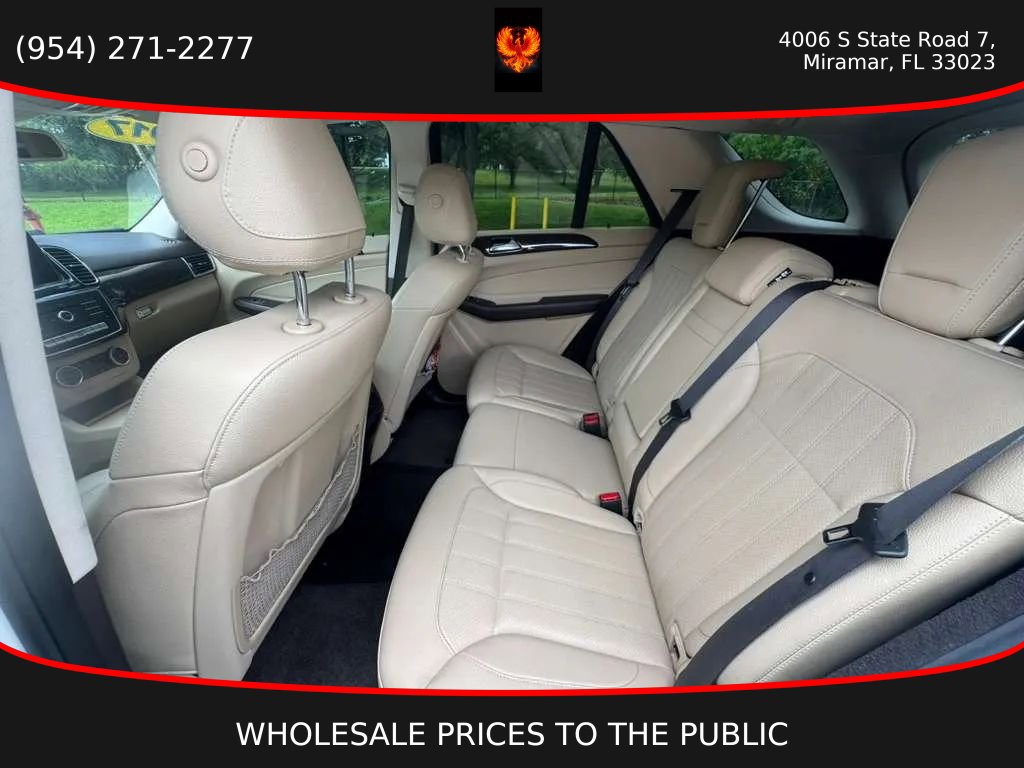 Used 2017 Mercedes-Benz GLE 350 image 17