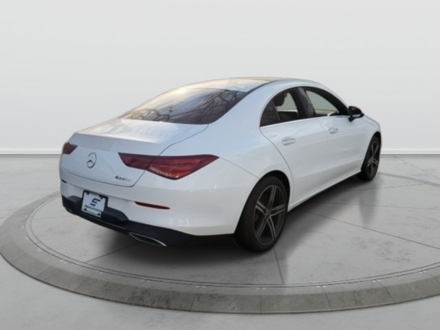 Used 2023 Mercedes-Benz CLA 250 4MATIC image 11