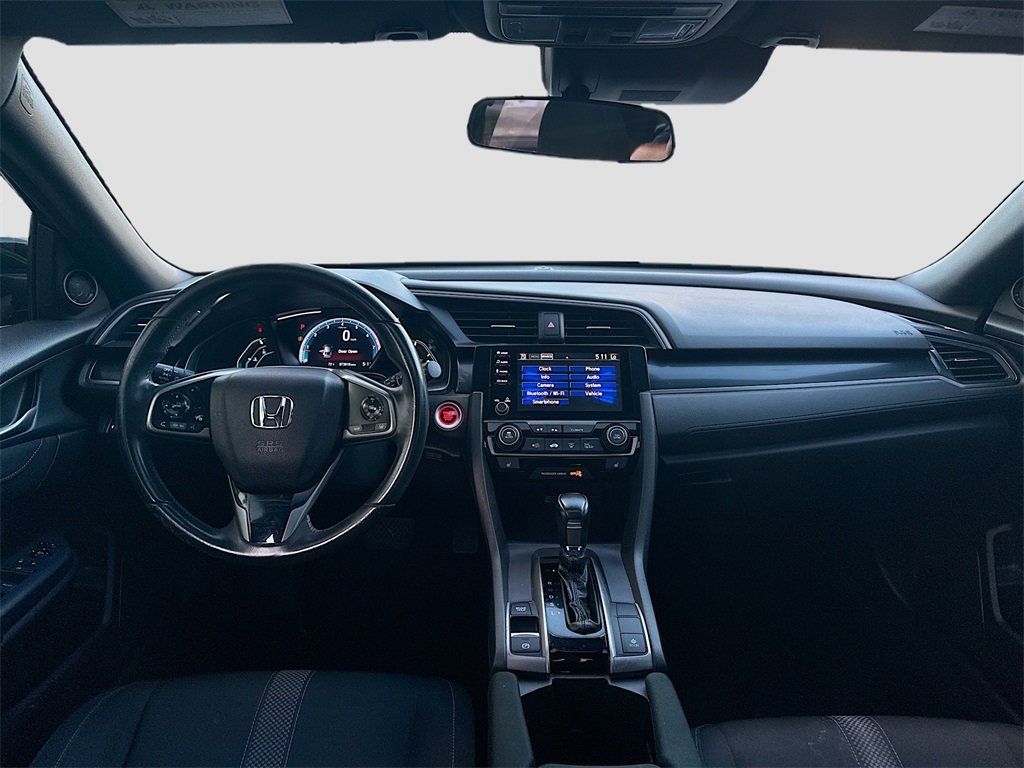 Used 2020 Honda Civic EX image 25