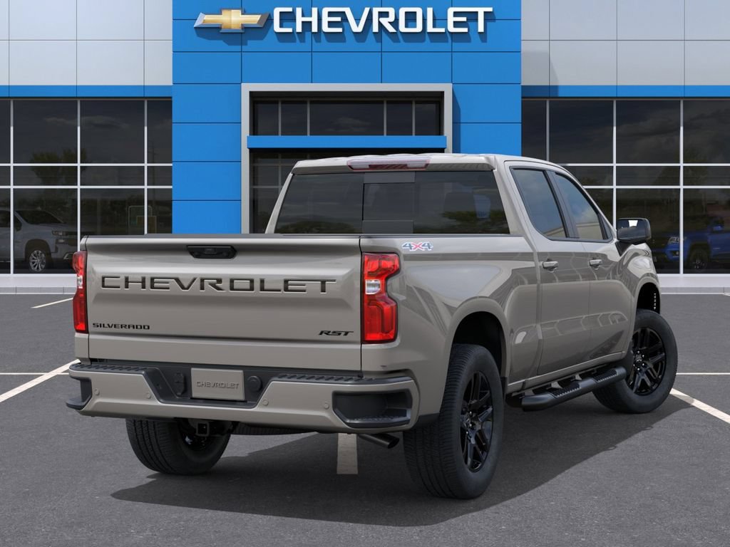 New 2026 Chevrolet Silverado 1500 RST w/ RST All Star Premium Package AWD/4WD image 4