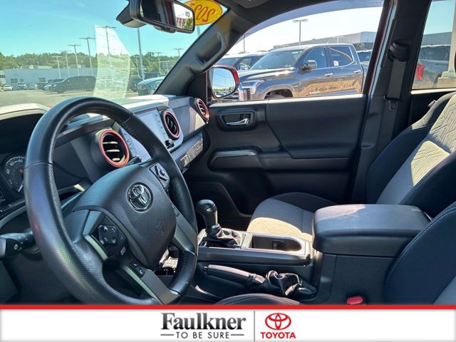 Certified 2021 Toyota Tacoma TRD Sport w/ Technology Package AWD/4WD image 27
