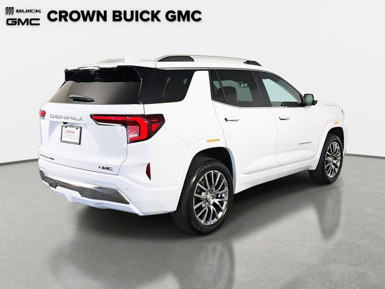 Certified 2026 GMC Terrain Denali image 5